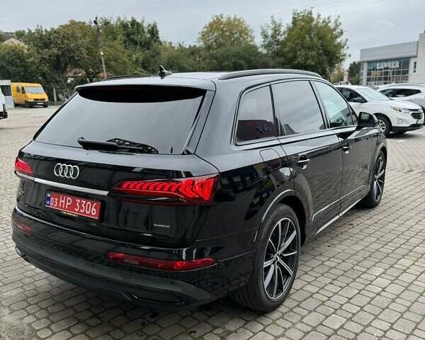 Чорний Ауді Ку 7, об'ємом двигуна 3 л та пробігом 105 тис. км за 42000 $, фото 7 на Automoto.ua