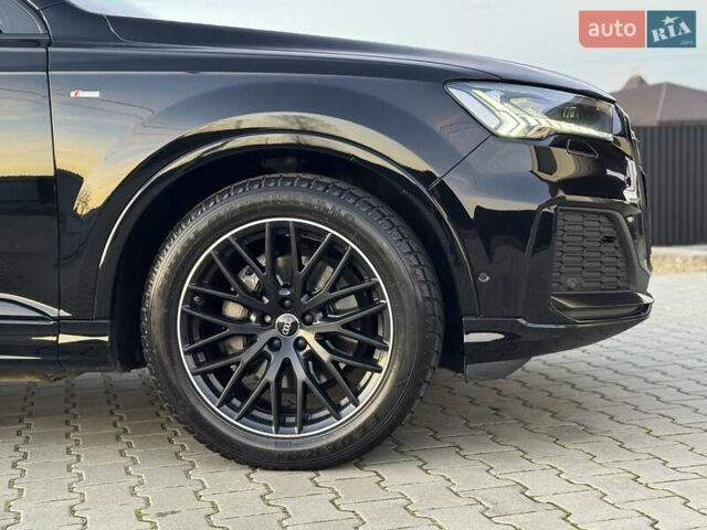 Черный Ауди Ку 7, объемом двигателя 2.97 л и пробегом 219 тыс. км за 54900 $, фото 28 на Automoto.ua