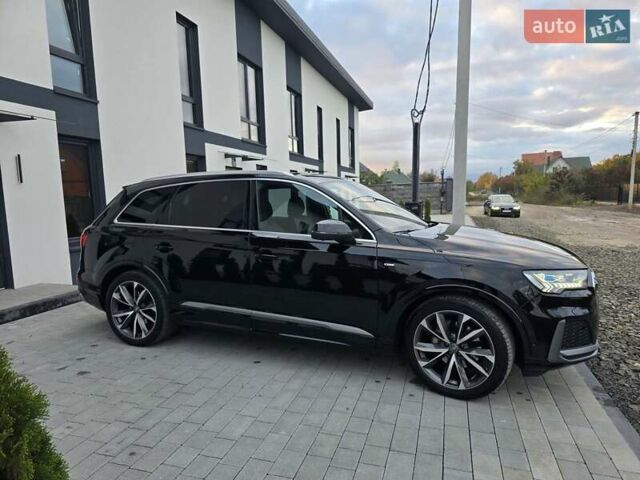 Черный Ауди Ку 7, объемом двигателя 2.97 л и пробегом 120 тыс. км за 62900 $, фото 9 на Automoto.ua