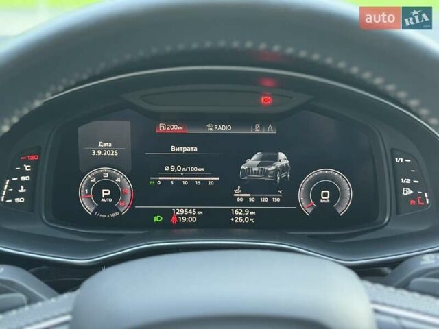 Чорний Ауді Ку 7, об'ємом двигуна 2.97 л та пробігом 129 тис. км за 58900 $, фото 60 на Automoto.ua
