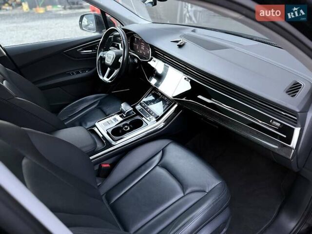 Черный Ауди Ку 7, объемом двигателя 3 л и пробегом 114 тыс. км за 39900 $, фото 78 на Automoto.ua