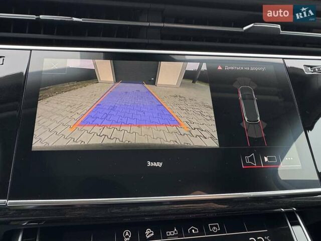 Черный Ауди Ку 7, объемом двигателя 1.98 л и пробегом 121 тыс. км за 39900 $, фото 97 на Automoto.ua