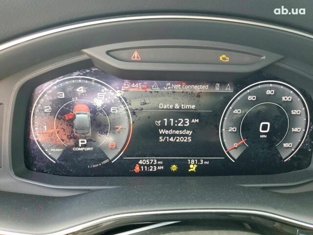 Чорний Ауді Ку 7, об'ємом двигуна 0 л та пробігом 64 тис. км за 34750 $, фото 7 на Automoto.ua