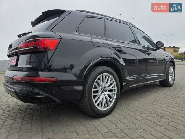 Черный Ауди Ку 7, объемом двигателя 2.97 л и пробегом 200 тыс. км за 58999 $, фото 11 на Automoto.ua