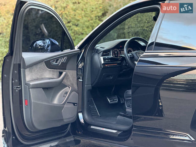 Чорний Ауді Ку 7, об'ємом двигуна 3 л та пробігом 202 тис. км за 53900 $, фото 35 на Automoto.ua