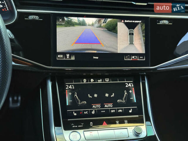 Чорний Ауді Ку 7, об'ємом двигуна 3 л та пробігом 202 тис. км за 53900 $, фото 37 на Automoto.ua