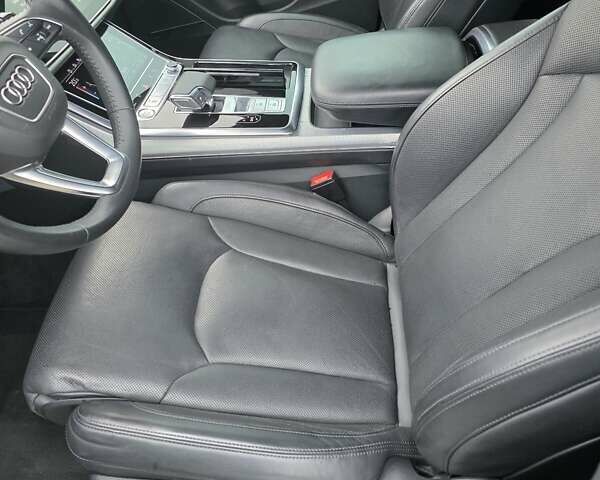 Черный Ауди Ку 7, объемом двигателя 2.97 л и пробегом 200 тыс. км за 58999 $, фото 19 на Automoto.ua