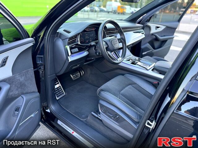 Чорний Ауді Ку 7, об'ємом двигуна 3 л та пробігом 0 тис. км за 59900 $, фото 3 на Automoto.ua