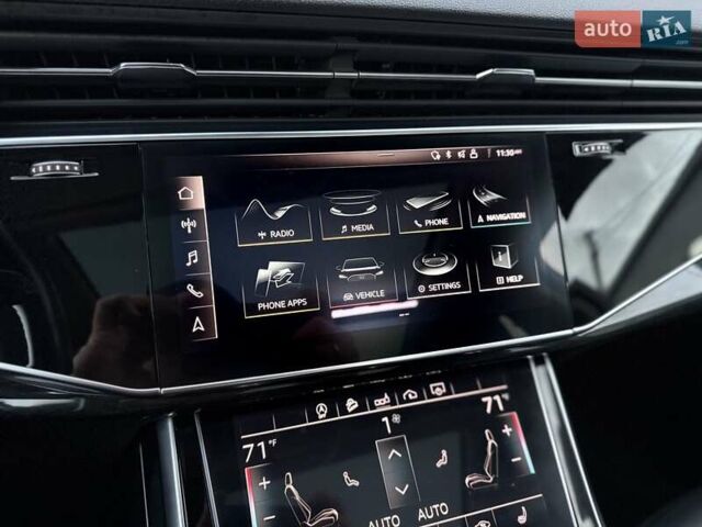 Чорний Ауді Ку 7, об'ємом двигуна 3 л та пробігом 113 тис. км за 40500 $, фото 57 на Automoto.ua