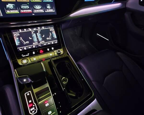 Черный Ауди Ку 7, объемом двигателя 2.97 л и пробегом 200 тыс. км за 58999 $, фото 30 на Automoto.ua