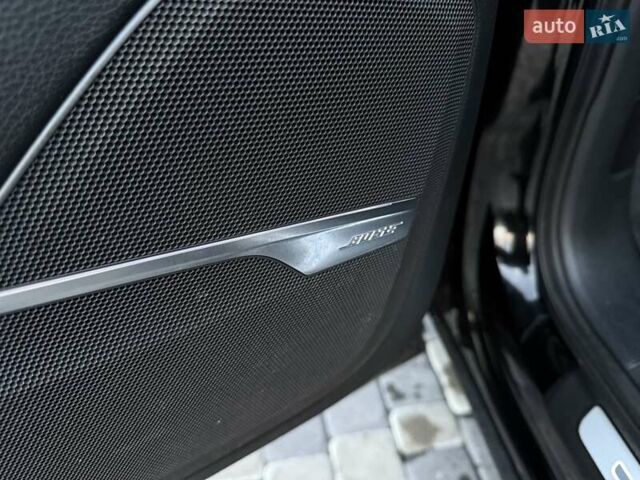 Черный Ауди Ку 7, объемом двигателя 3 л и пробегом 114 тыс. км за 39900 $, фото 27 на Automoto.ua