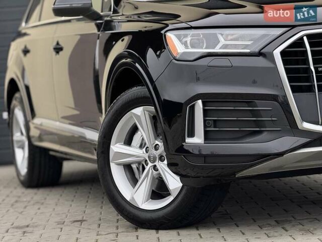 Черный Ауди Ку 7, объемом двигателя 1.98 л и пробегом 121 тыс. км за 39900 $, фото 6 на Automoto.ua