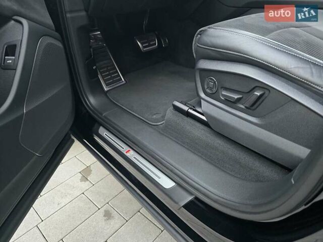 Черный Ауди Ку 7, объемом двигателя 2.97 л и пробегом 120 тыс. км за 62900 $, фото 40 на Automoto.ua