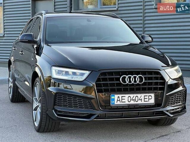 Чорний Ауді Ку 7, об'ємом двигуна 2 л та пробігом 85 тис. км за 39200 $, фото 4 на Automoto.ua