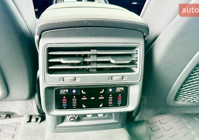 Чорний Ауді Ку 7, об'ємом двигуна 3 л та пробігом 132 тис. км за 43000 $, фото 19 на Automoto.ua