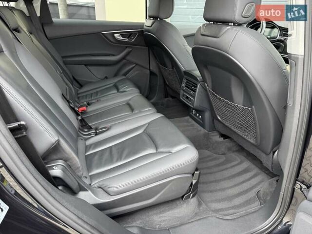 Черный Ауди Ку 7, объемом двигателя 1.98 л и пробегом 121 тыс. км за 39900 $, фото 69 на Automoto.ua