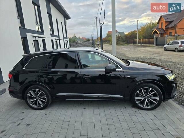 Черный Ауди Ку 7, объемом двигателя 2.97 л и пробегом 120 тыс. км за 62900 $, фото 3 на Automoto.ua
