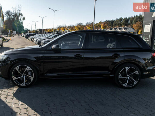 Черный Ауди Ку 7, объемом двигателя 3 л и пробегом 159 тыс. км за 68900 $, фото 30 на Automoto.ua