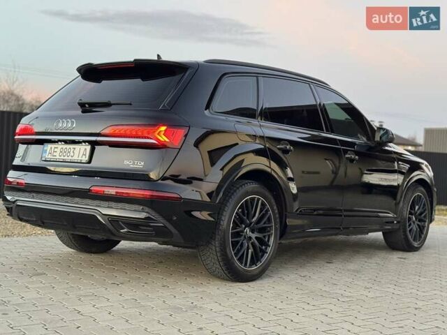 Черный Ауди Ку 7, объемом двигателя 2.97 л и пробегом 219 тыс. км за 54900 $, фото 25 на Automoto.ua