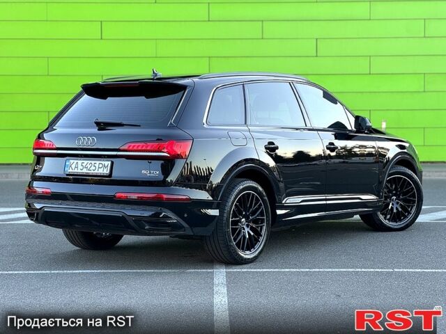 Чорний Ауді Ку 7, об'ємом двигуна 3 л та пробігом 0 тис. км за 59900 $, фото 2 на Automoto.ua