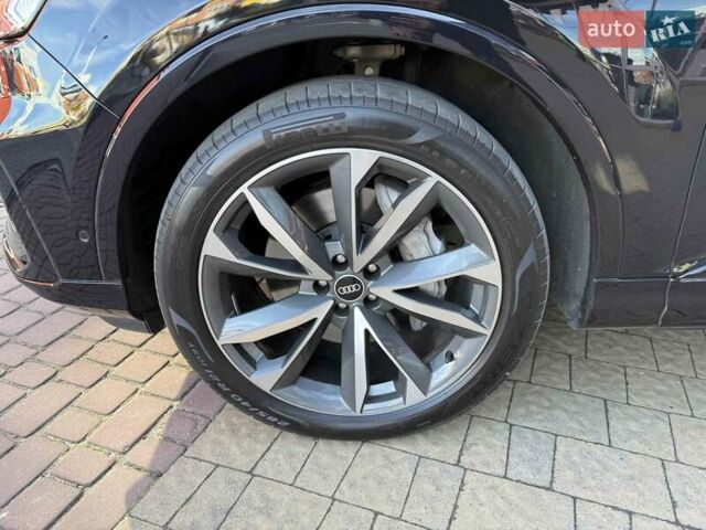 Чорний Ауді Ку 7, об'ємом двигуна 3 л та пробігом 91 тис. км за 49900 $, фото 10 на Automoto.ua