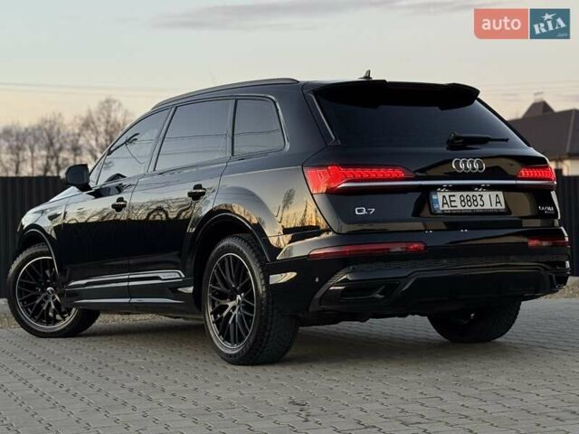 Черный Ауди Ку 7, объемом двигателя 2.97 л и пробегом 219 тыс. км за 54900 $, фото 17 на Automoto.ua