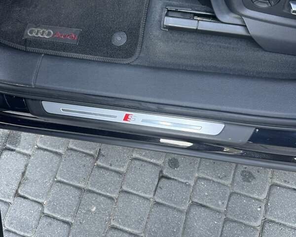 Ауди Ку 7 2020 в Львове на Automoto.ua Черный Ауди Ку 7, объемом двигателя 2.97 л и пробегом 105 тыс. км за 67000 $, фото 10 на Automoto.ua