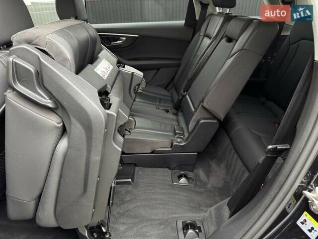 Черный Ауди Ку 7, объемом двигателя 1.98 л и пробегом 121 тыс. км за 39900 $, фото 79 на Automoto.ua