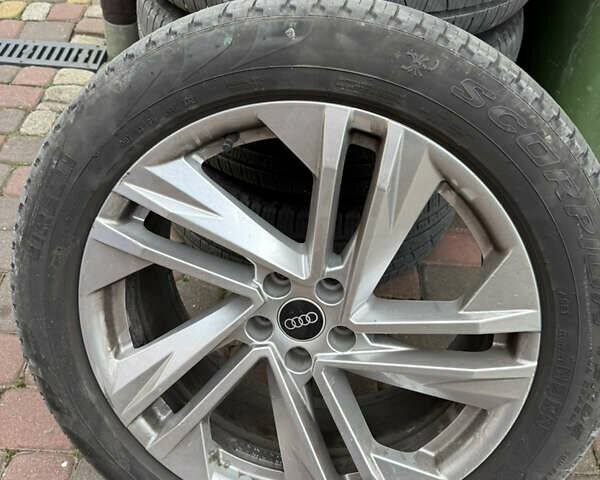 Черный Ауди Ку 7, объемом двигателя 3 л и пробегом 92 тыс. км за 44900 $, фото 42 на Automoto.ua