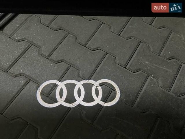 Черный Ауди Ку 7, объемом двигателя 1.98 л и пробегом 121 тыс. км за 39900 $, фото 103 на Automoto.ua