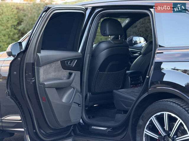 Чорний Ауді Ку 7, об'ємом двигуна 3 л та пробігом 202 тис. км за 53900 $, фото 49 на Automoto.ua