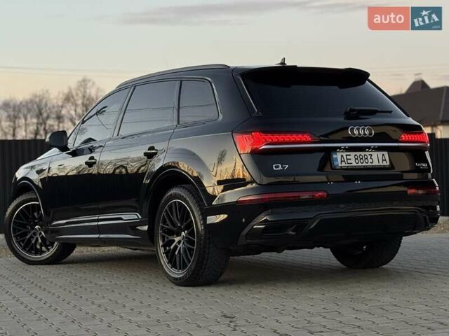 Черный Ауди Ку 7, объемом двигателя 2.97 л и пробегом 219 тыс. км за 54900 $, фото 18 на Automoto.ua