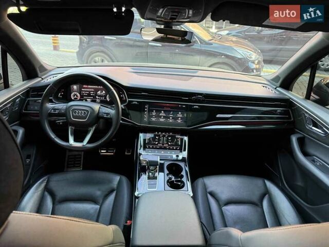 Чорний Ауді Ку 7, об'ємом двигуна 3 л та пробігом 91 тис. км за 49900 $, фото 49 на Automoto.ua