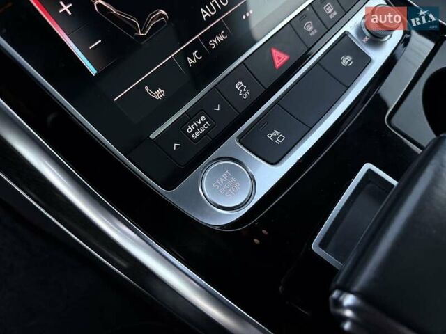 Черный Ауди Ку 7, объемом двигателя 3 л и пробегом 114 тыс. км за 39900 $, фото 49 на Automoto.ua