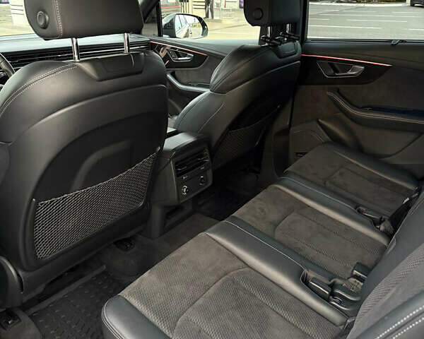 Черный Ауди Ку 7, объемом двигателя 2.97 л и пробегом 118 тыс. км за 65999 $, фото 8 на Automoto.ua