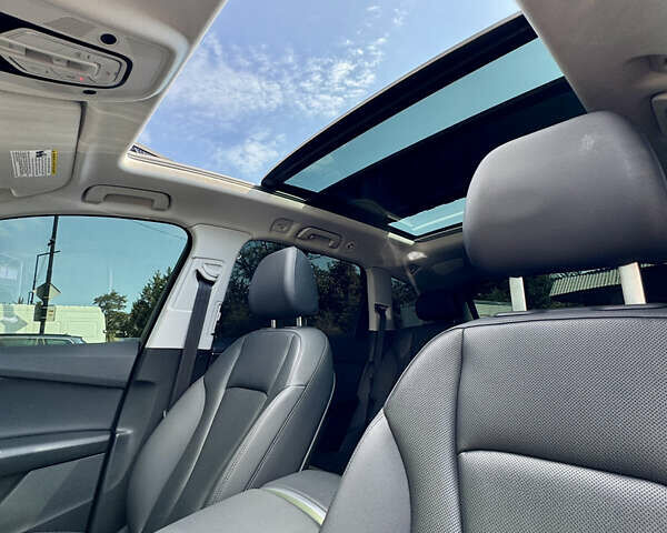 Черный Ауди Ку 7, объемом двигателя 3 л и пробегом 139 тыс. км за 48900 $, фото 36 на Automoto.ua