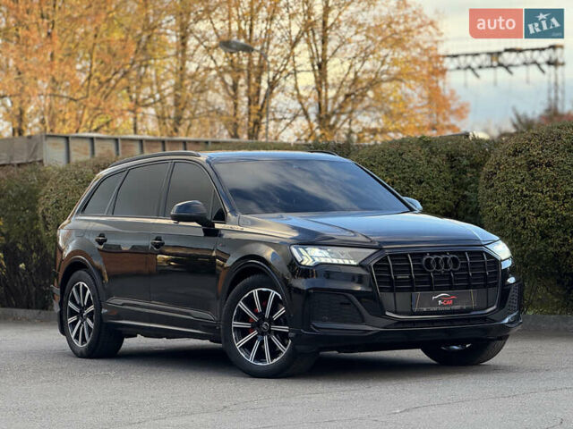 Чорний Ауді Ку 7, об'ємом двигуна 3 л та пробігом 202 тис. км за 53900 $, фото 21 на Automoto.ua