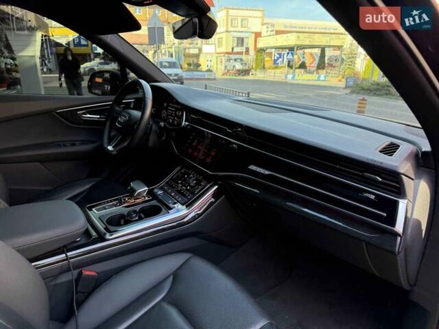 Чорний Ауді Ку 7, об'ємом двигуна 3 л та пробігом 91 тис. км за 49900 $, фото 59 на Automoto.ua