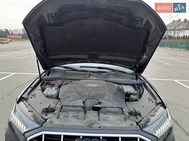 Черный Ауди Ку 7, объемом двигателя 3 л и пробегом 92 тыс. км за 44900 $, фото 28 на Automoto.ua