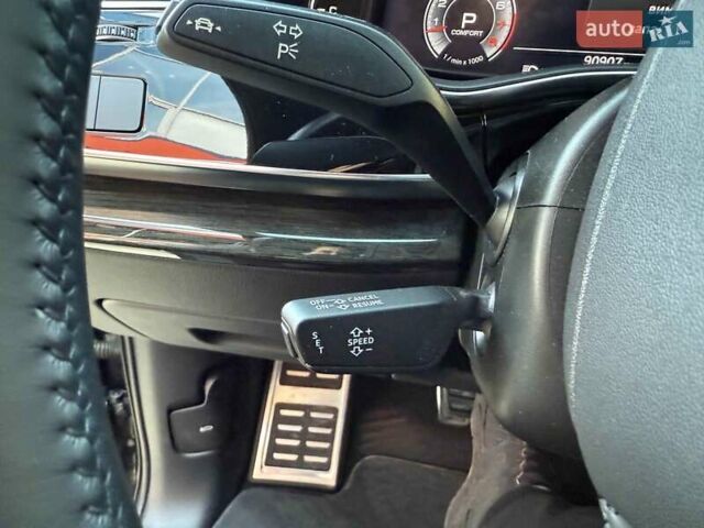 Чорний Ауді Ку 7, об'ємом двигуна 3 л та пробігом 91 тис. км за 49900 $, фото 29 на Automoto.ua