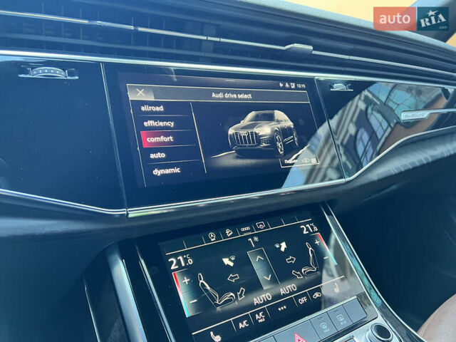 Ауді Ку 7 2020 у Благовіщенське (Ульяновка) на Automoto.ua Чорний Ауді Ку 7, об'ємом двигуна 2.97 л та пробігом 211 тис. км за 51777 $, фото 26 на Automoto.ua