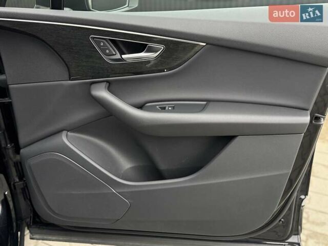 Черный Ауди Ку 7, объемом двигателя 1.98 л и пробегом 121 тыс. км за 39900 $, фото 76 на Automoto.ua