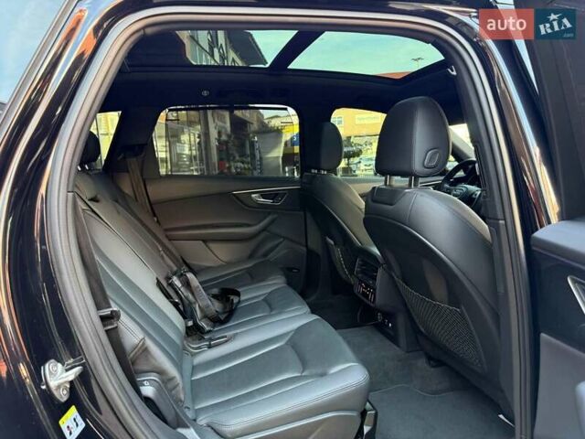 Чорний Ауді Ку 7, об'ємом двигуна 3 л та пробігом 91 тис. км за 49900 $, фото 56 на Automoto.ua