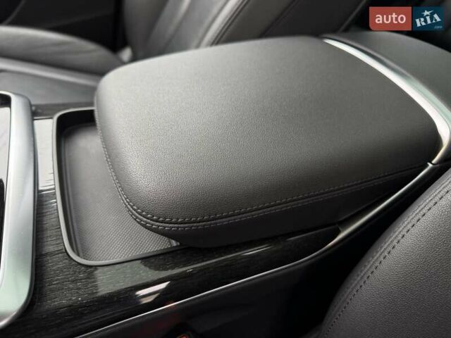 Черный Ауди Ку 7, объемом двигателя 1.98 л и пробегом 121 тыс. км за 39900 $, фото 84 на Automoto.ua