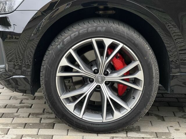 Чорний Ауді Ку 7, об'ємом двигуна 3 л та пробігом 58 тис. км за 48500 $, фото 8 на Automoto.ua