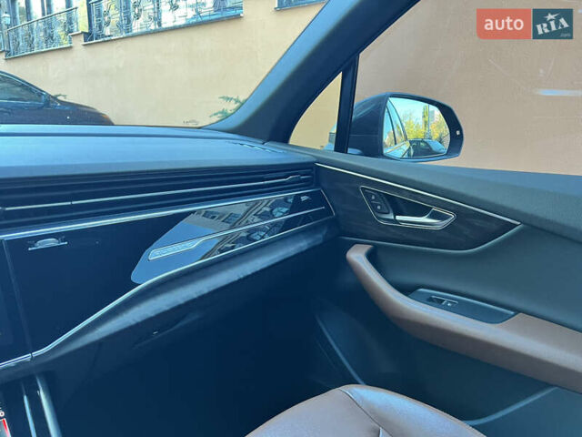 Ауді Ку 7 2020 у Благовіщенське (Ульяновка) на Automoto.ua Чорний Ауді Ку 7, об'ємом двигуна 2.97 л та пробігом 211 тис. км за 51777 $, фото 29 на Automoto.ua