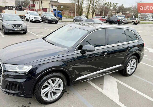 Чорний Ауді Ку 7, об'ємом двигуна 3 л та пробігом 132 тис. км за 43000 $, фото 12 на Automoto.ua