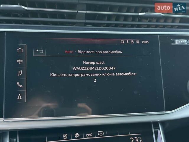Чорний Ауді Ку 7, об'ємом двигуна 2.97 л та пробігом 129 тис. км за 58900 $, фото 71 на Automoto.ua
