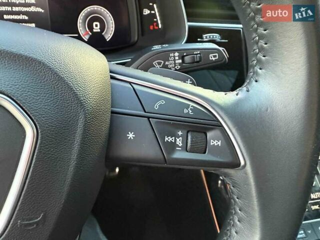 Чорний Ауді Ку 7, об'ємом двигуна 3 л та пробігом 91 тис. км за 49900 $, фото 27 на Automoto.ua