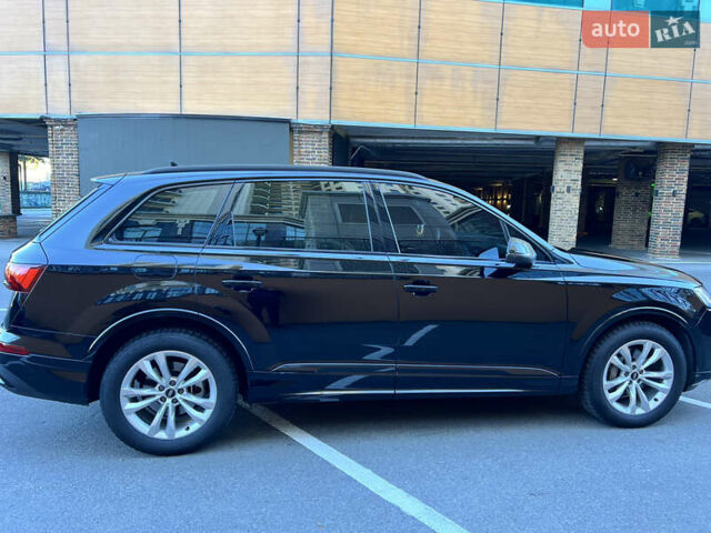 Ауді Ку 7 2020 у Благовіщенське (Ульяновка) на Automoto.ua Чорний Ауді Ку 7, об'ємом двигуна 2.97 л та пробігом 211 тис. км за 51777 $, фото 9 на Automoto.ua